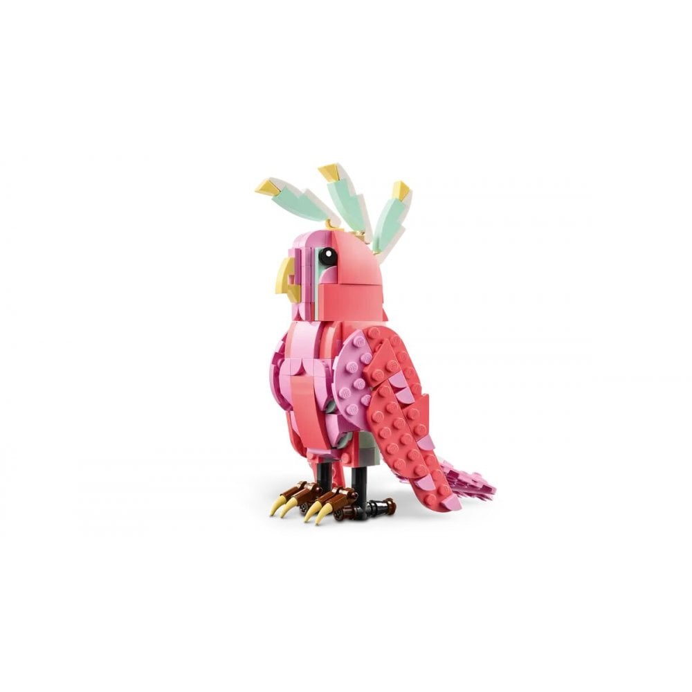 Wild Animal: Pink Flamingo