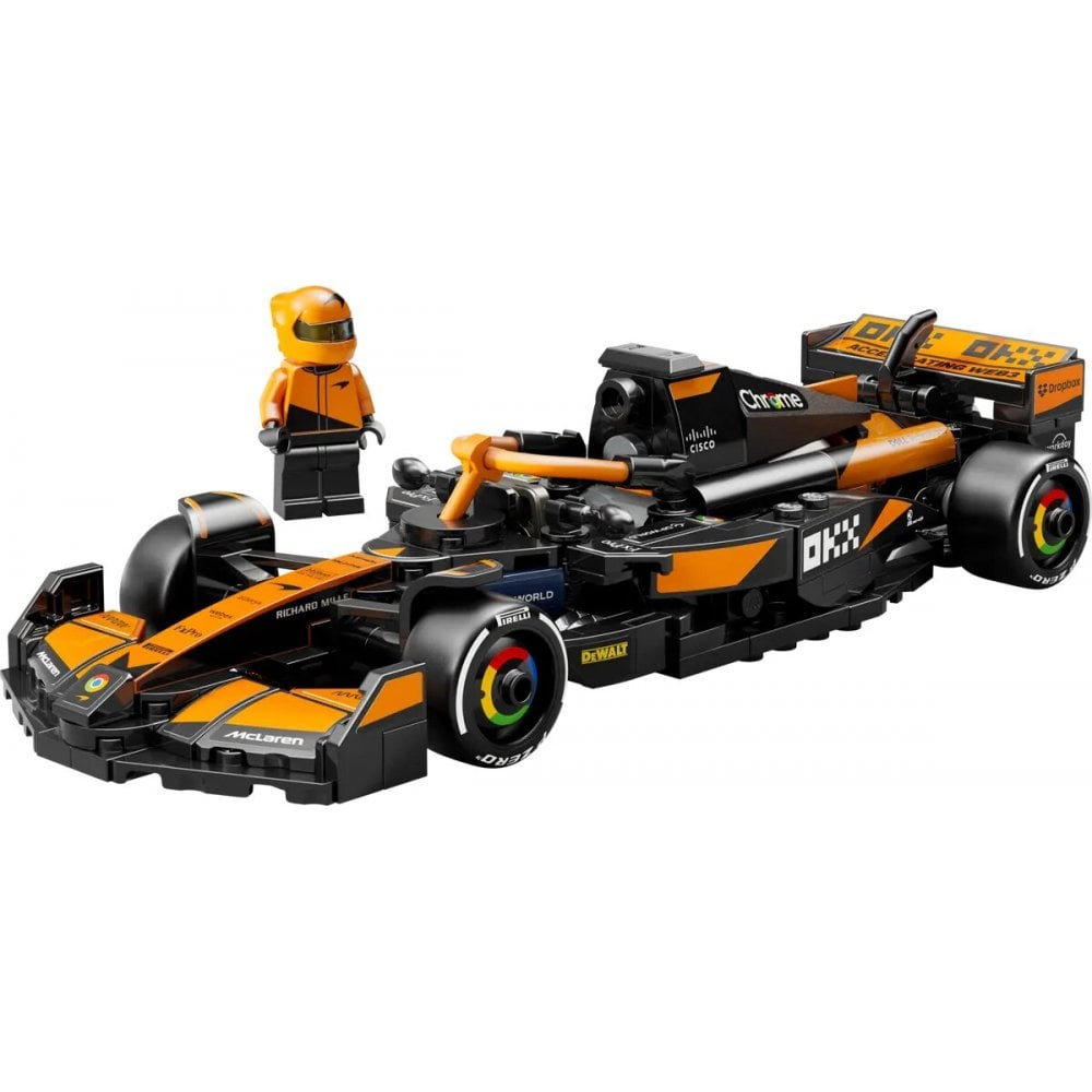 McLaren F1® Team MCL38 Race Car