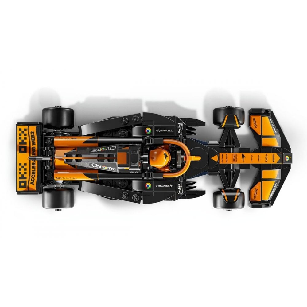 McLaren F1® Team MCL38 Race Car