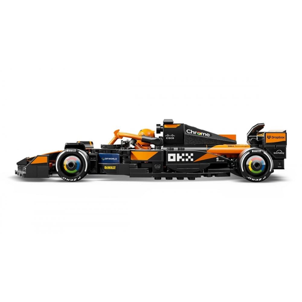 McLaren F1® Team MCL38 Race Car
