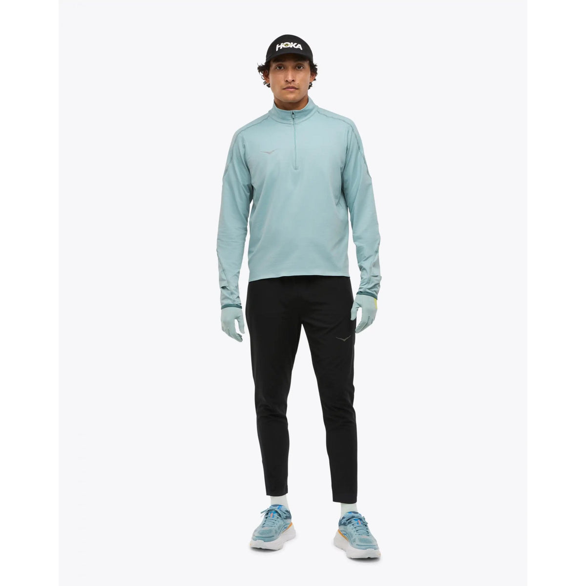 M GlideTech Quarter Zip