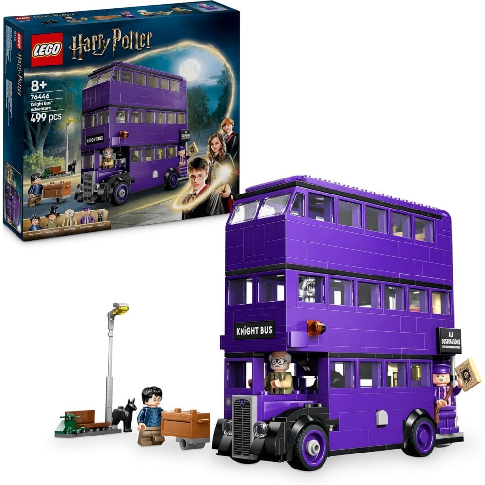 Harry Potter Knight Bus™ Adventure