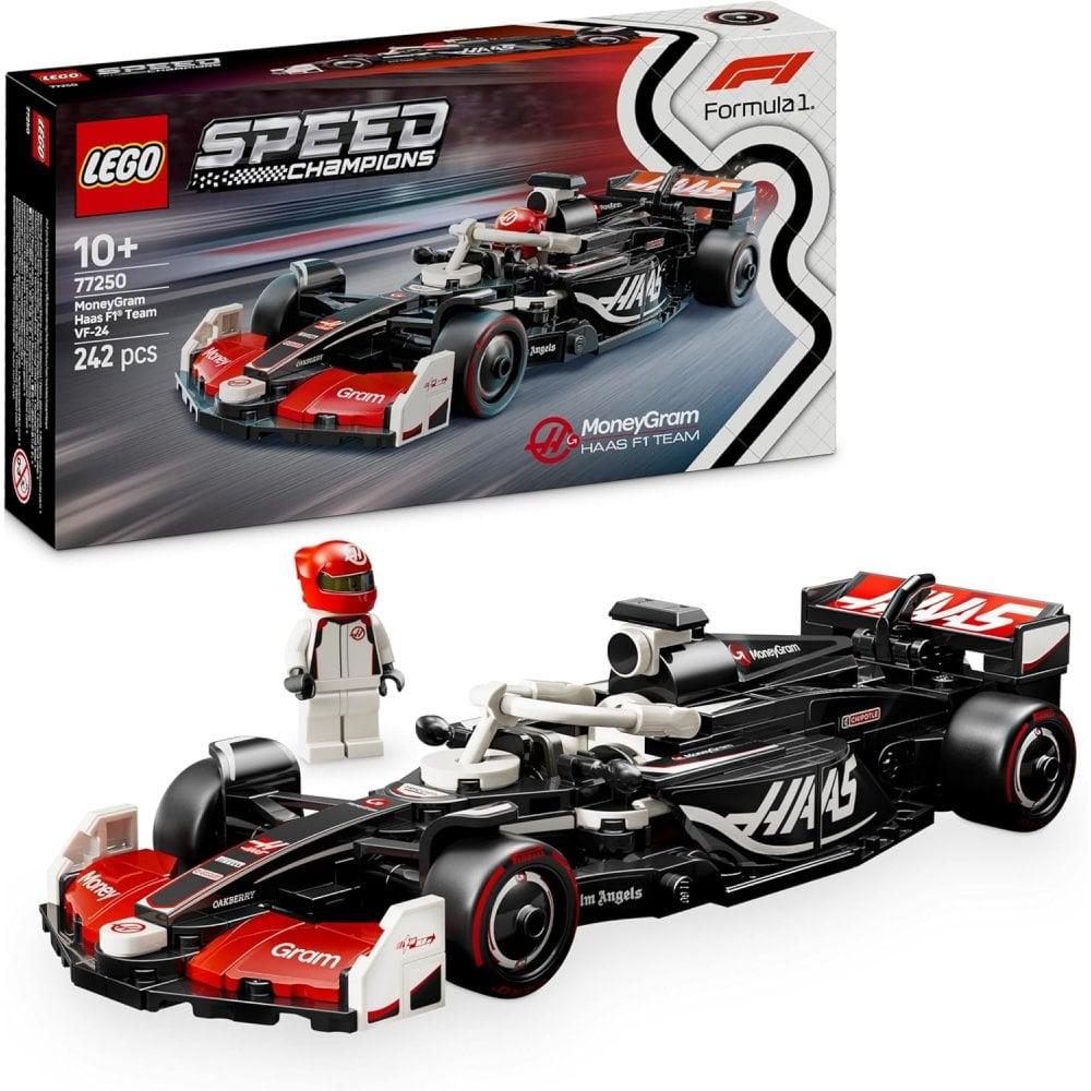 MoneyGram Haas F1® Team VF-24 Race Car