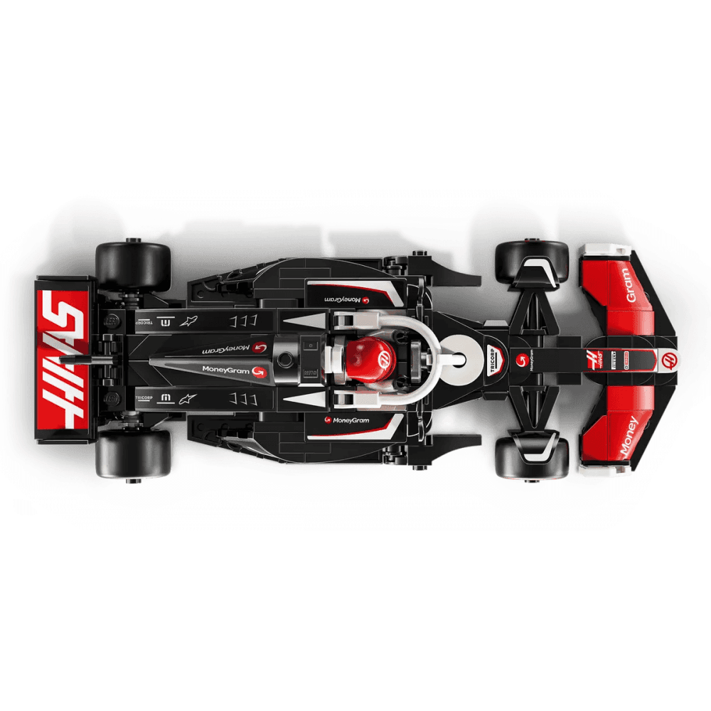 MoneyGram Haas F1® Team VF-24 Race Car