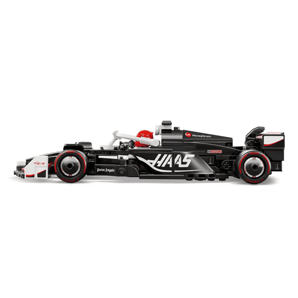 MoneyGram Haas F1® Team VF-24 Race Car