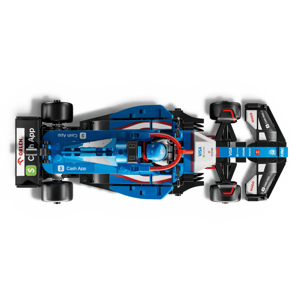 Visa Cash App RB VCARB 01 F1® Race Car