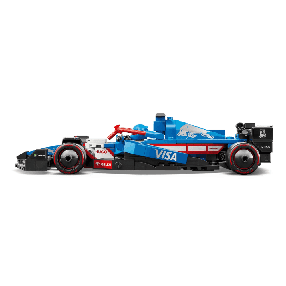 Visa Cash App RB VCARB 01 F1® Race Car