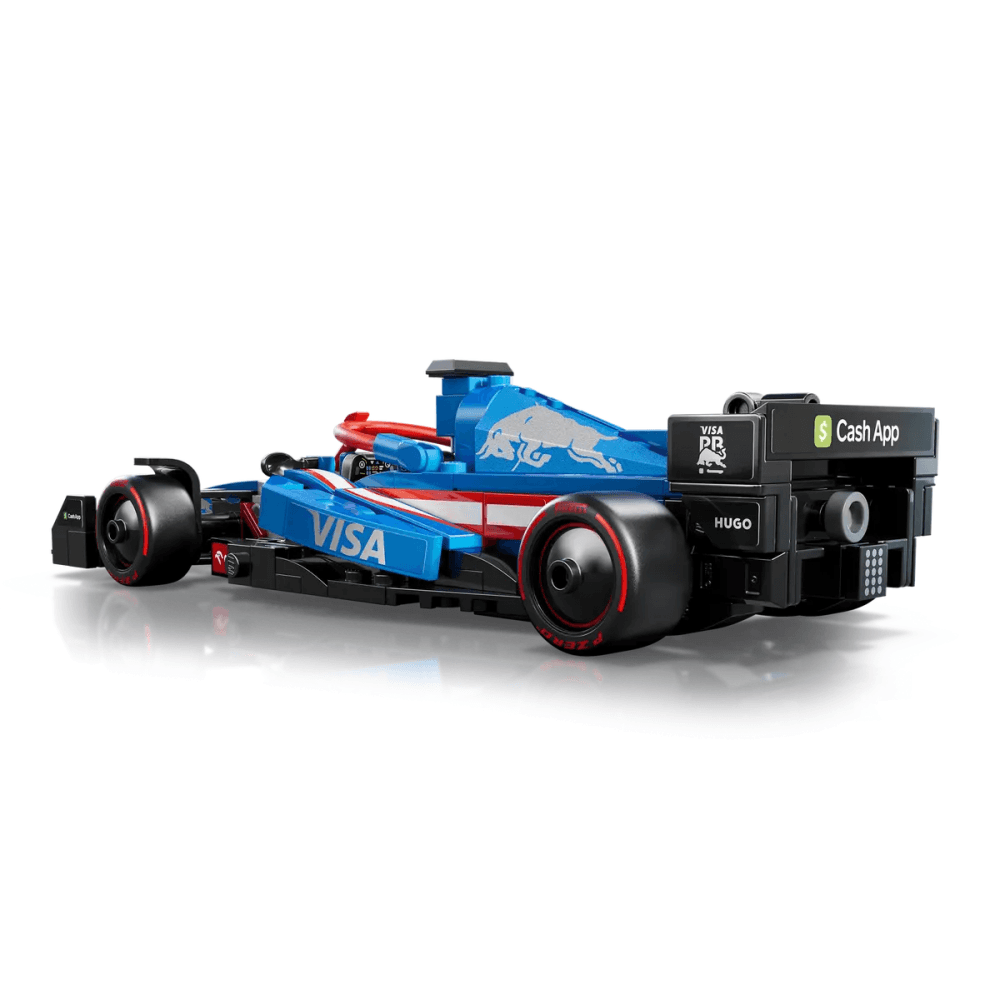 Visa Cash App RB VCARB 01 F1® Race Car
