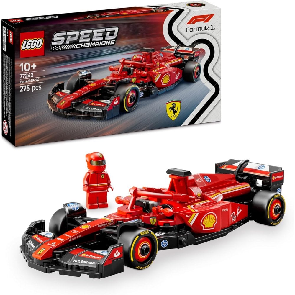Ferrari SF-24 F1® Race Car