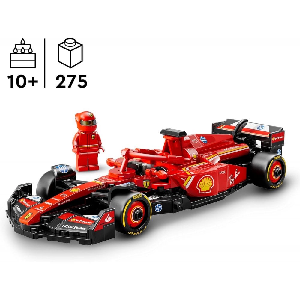 Ferrari SF-24 F1® Race Car
