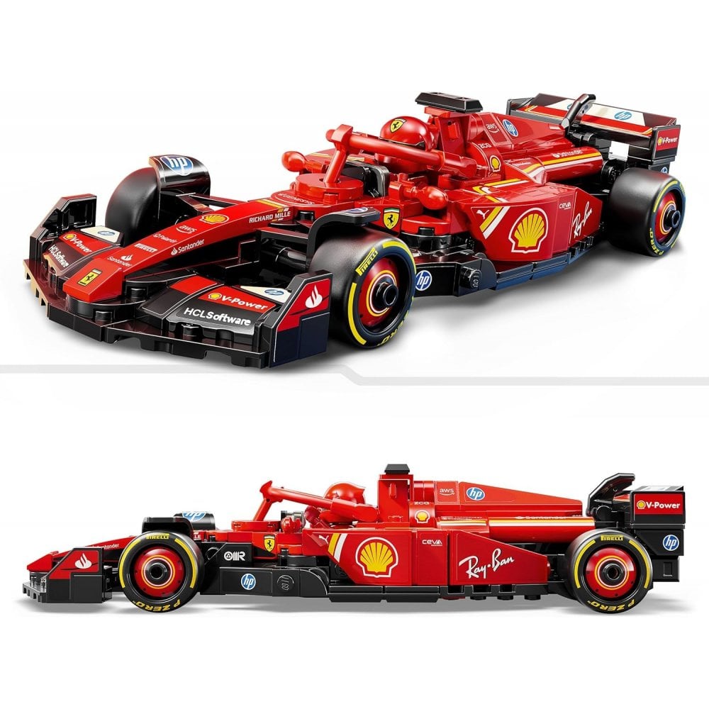 Ferrari SF-24 F1® Race Car