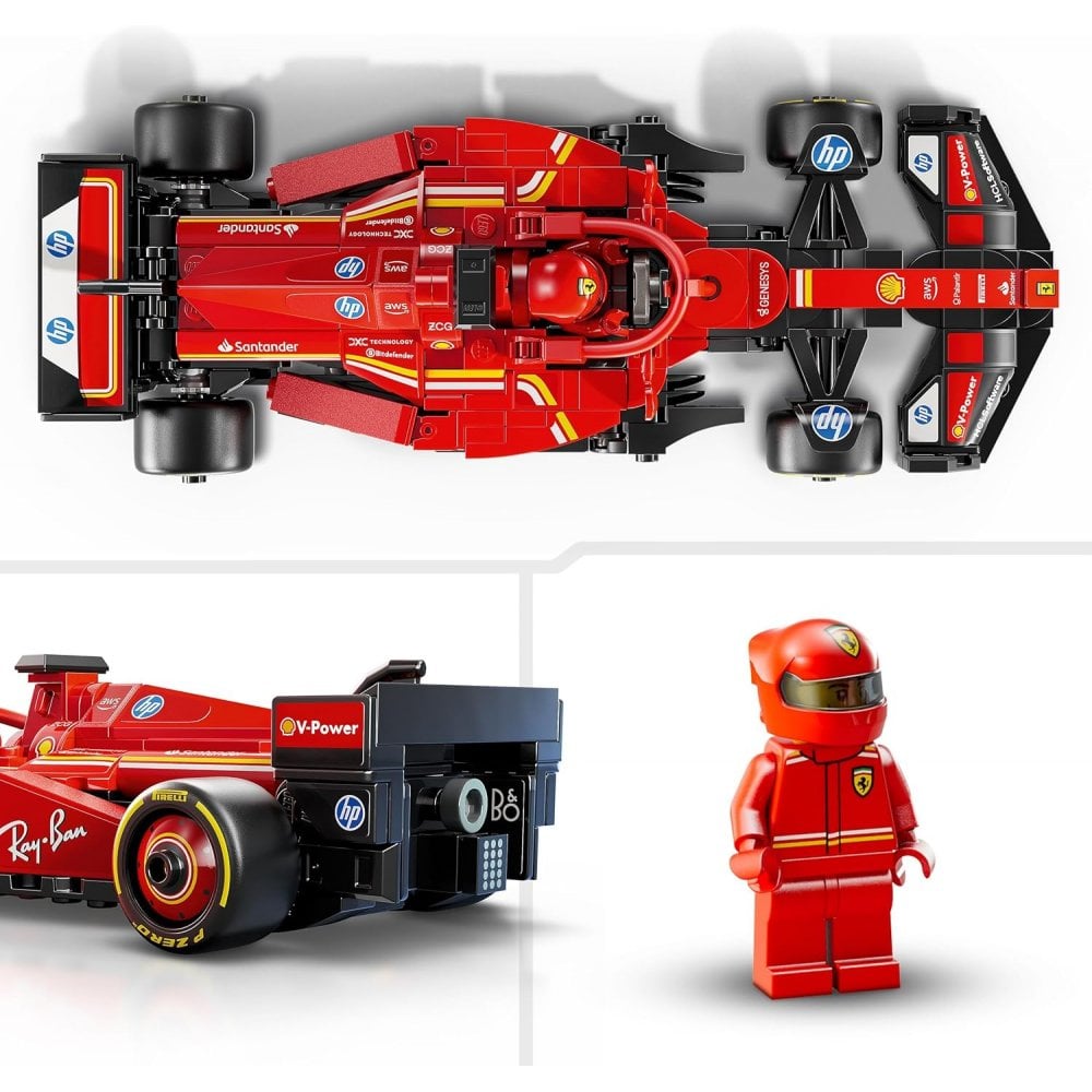 Ferrari SF-24 F1® Race Car