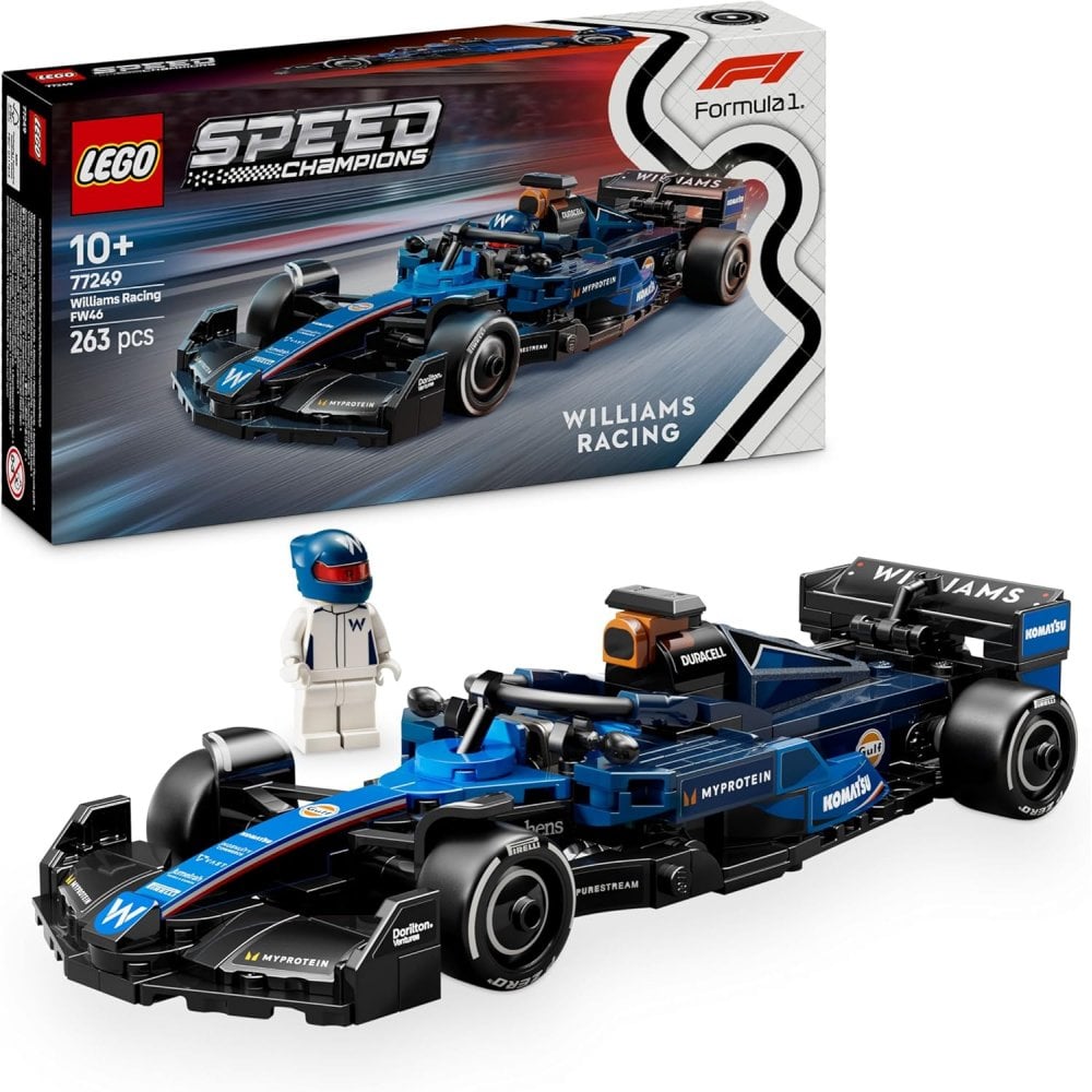 Williams Racing FW46 F1® Race Car