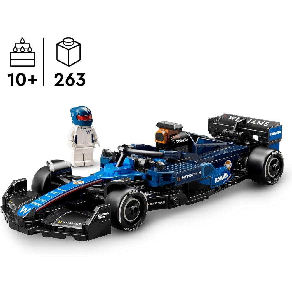 Williams Racing FW46 F1® Race Car