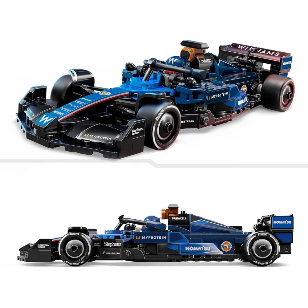Williams Racing FW46 F1® Race Car