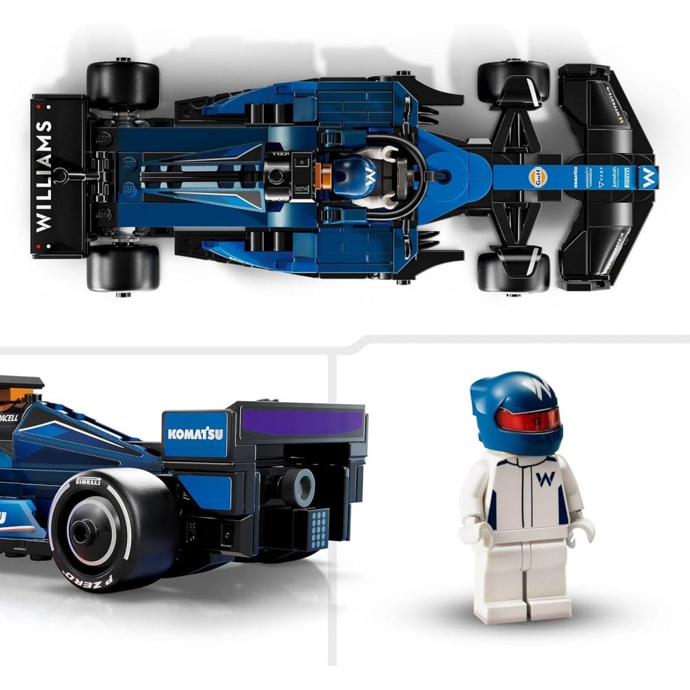 Williams Racing FW46 F1® Race Car