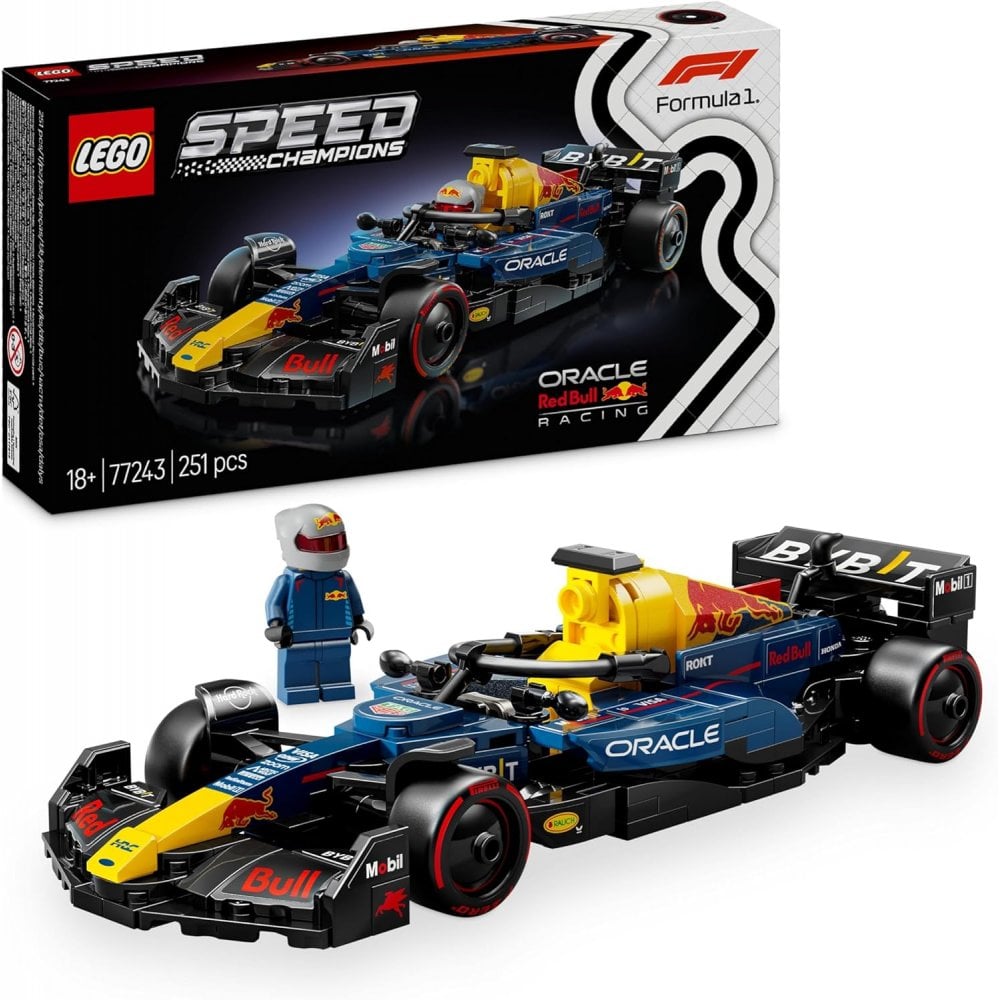 Oracle Red Bull Racing RB20 F1® Race Car