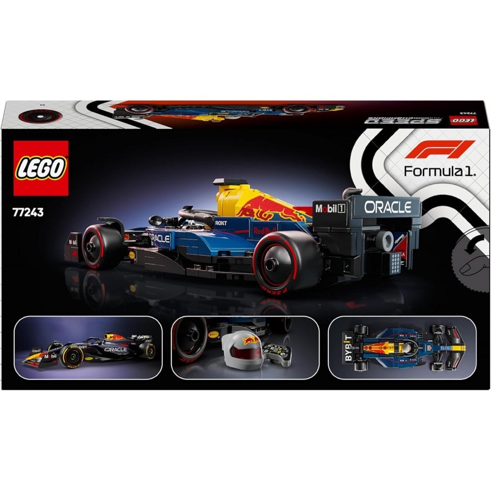 Oracle Red Bull Racing RB20 F1® Race Car