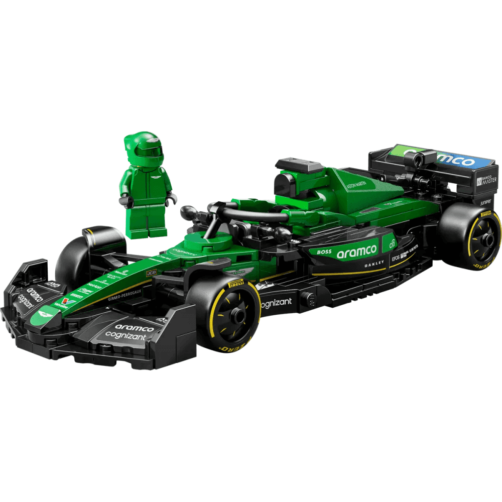Aston Martin Aramco F1® AMR24 Race Car