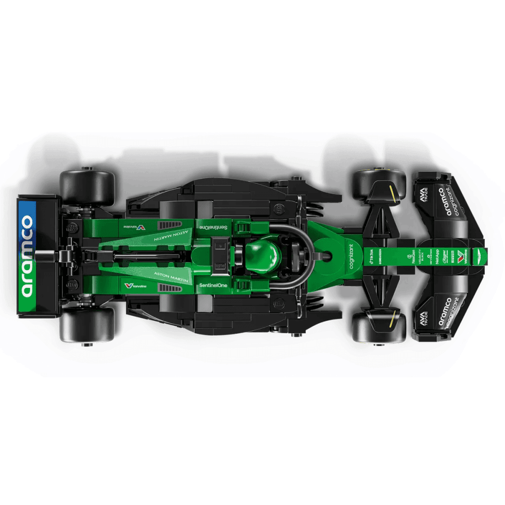 Aston Martin Aramco F1® AMR24 Race Car