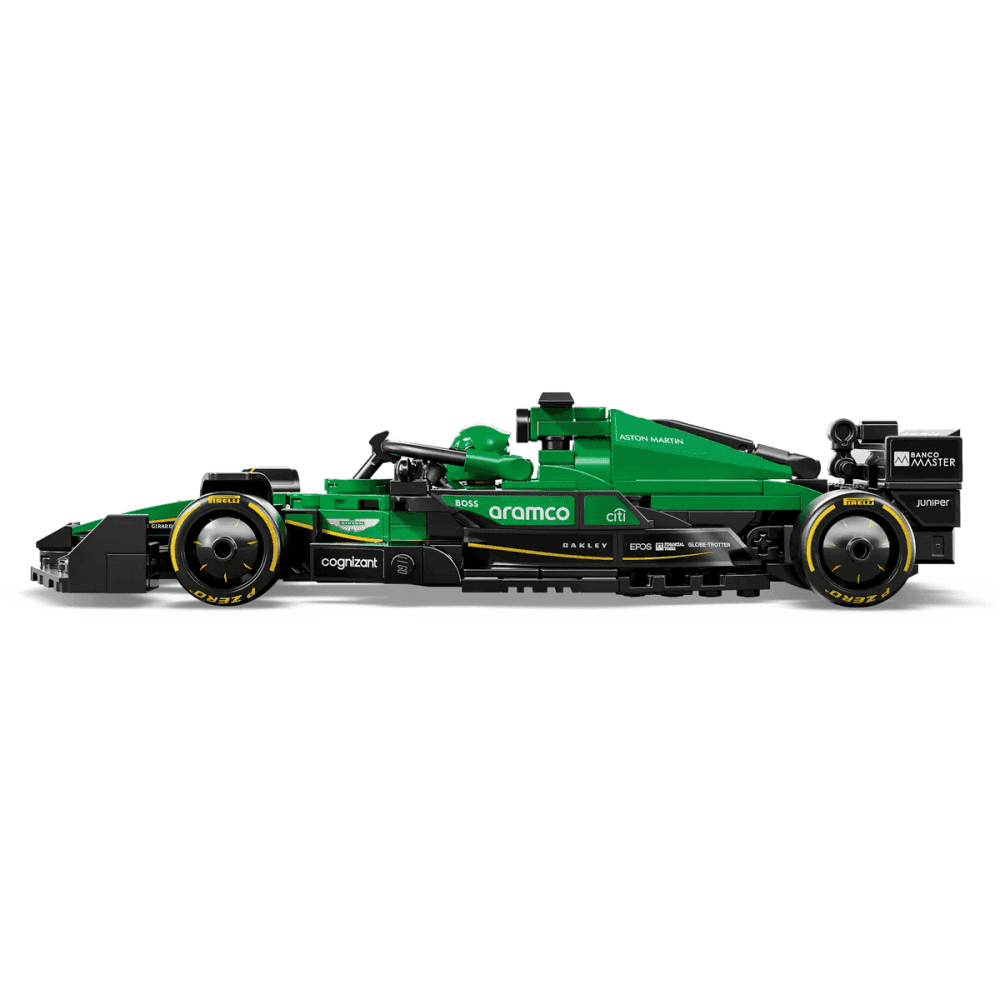 Aston Martin Aramco F1® AMR24 Race Car