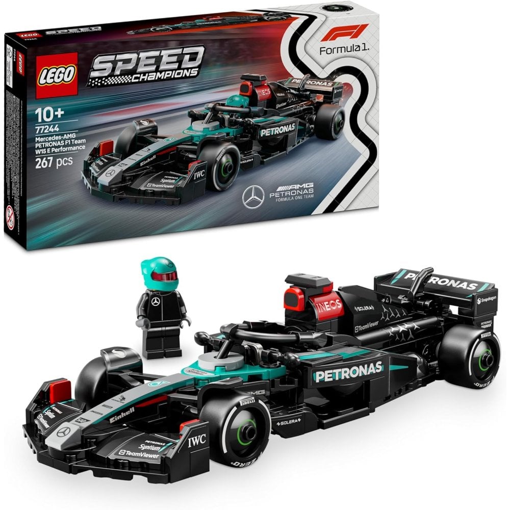 Mercedes-AMG F1® W15 Race Car