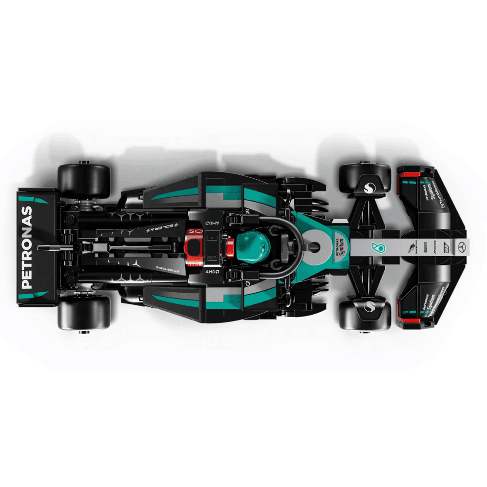 Mercedes-AMG F1® W15 Race Car