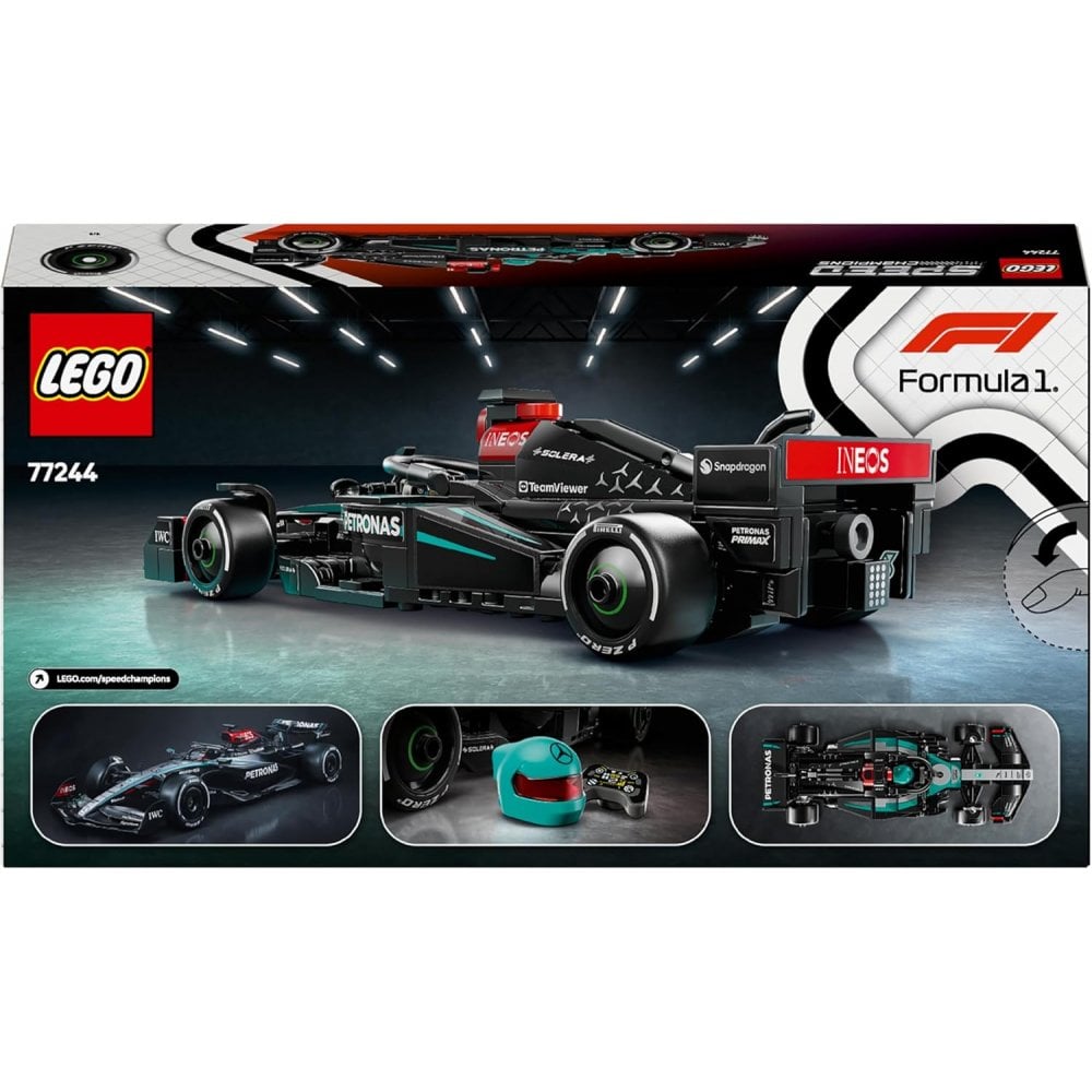 Mercedes-AMG F1® W15 Race Car