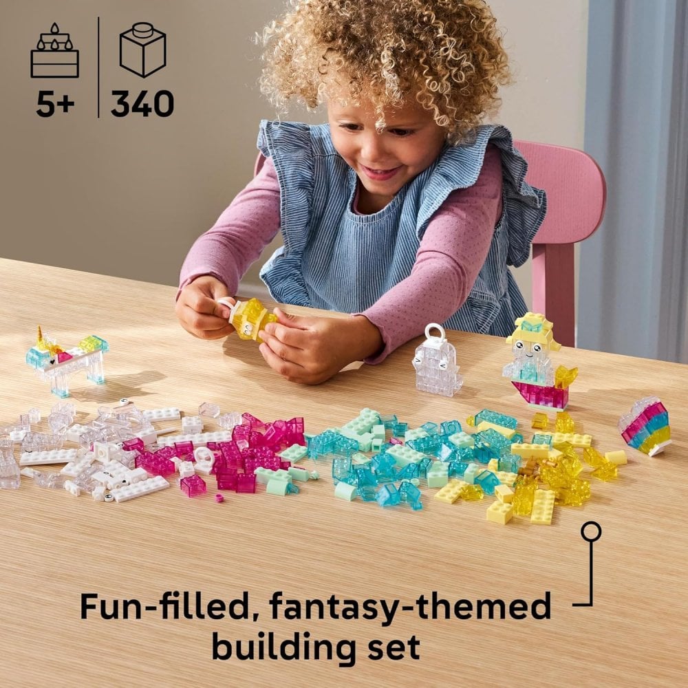 Magical Transparent Box
