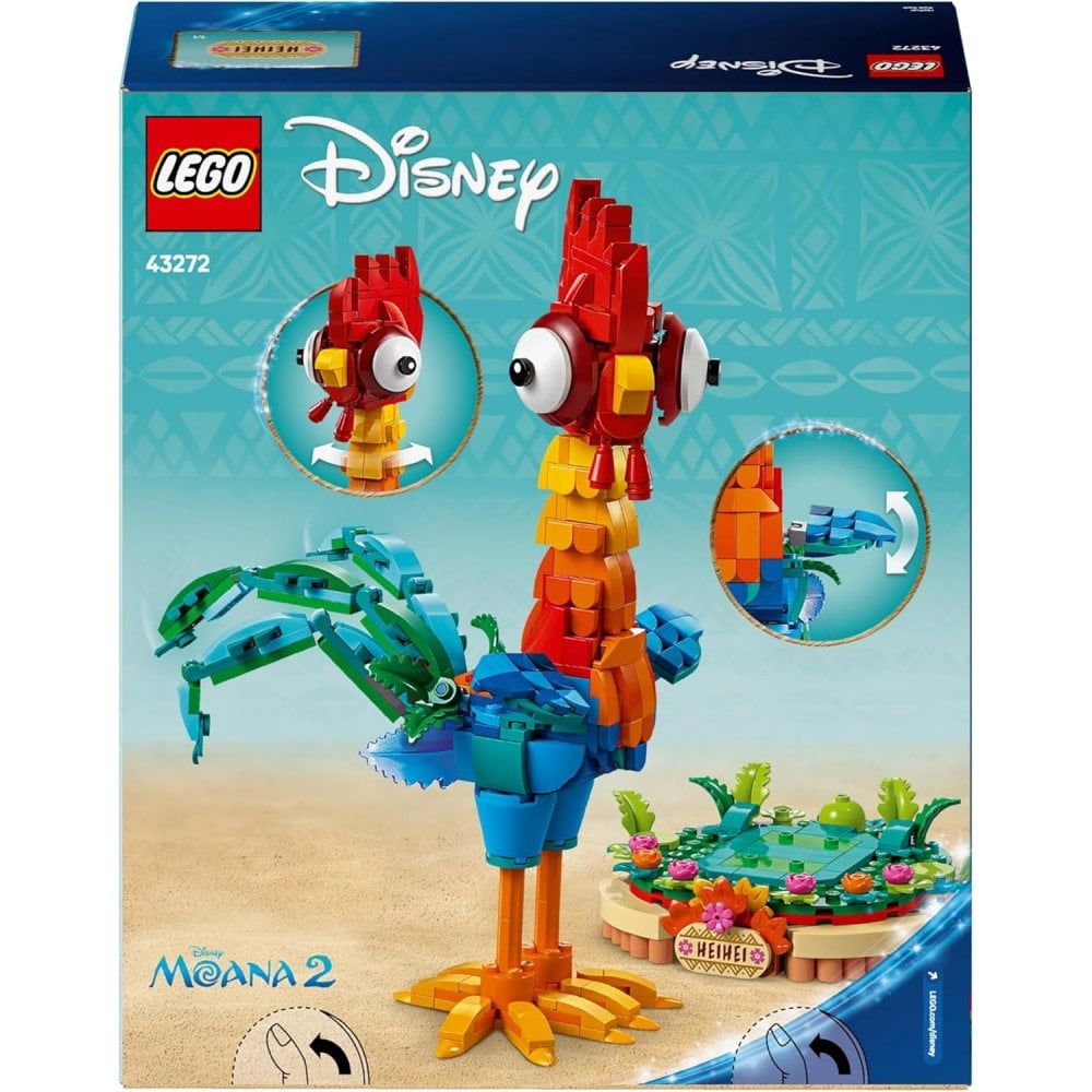 Disney Princess Moana Heihei