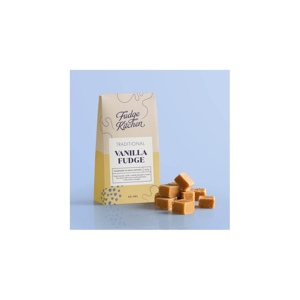 Traditional Vanilla Fudge Pack
