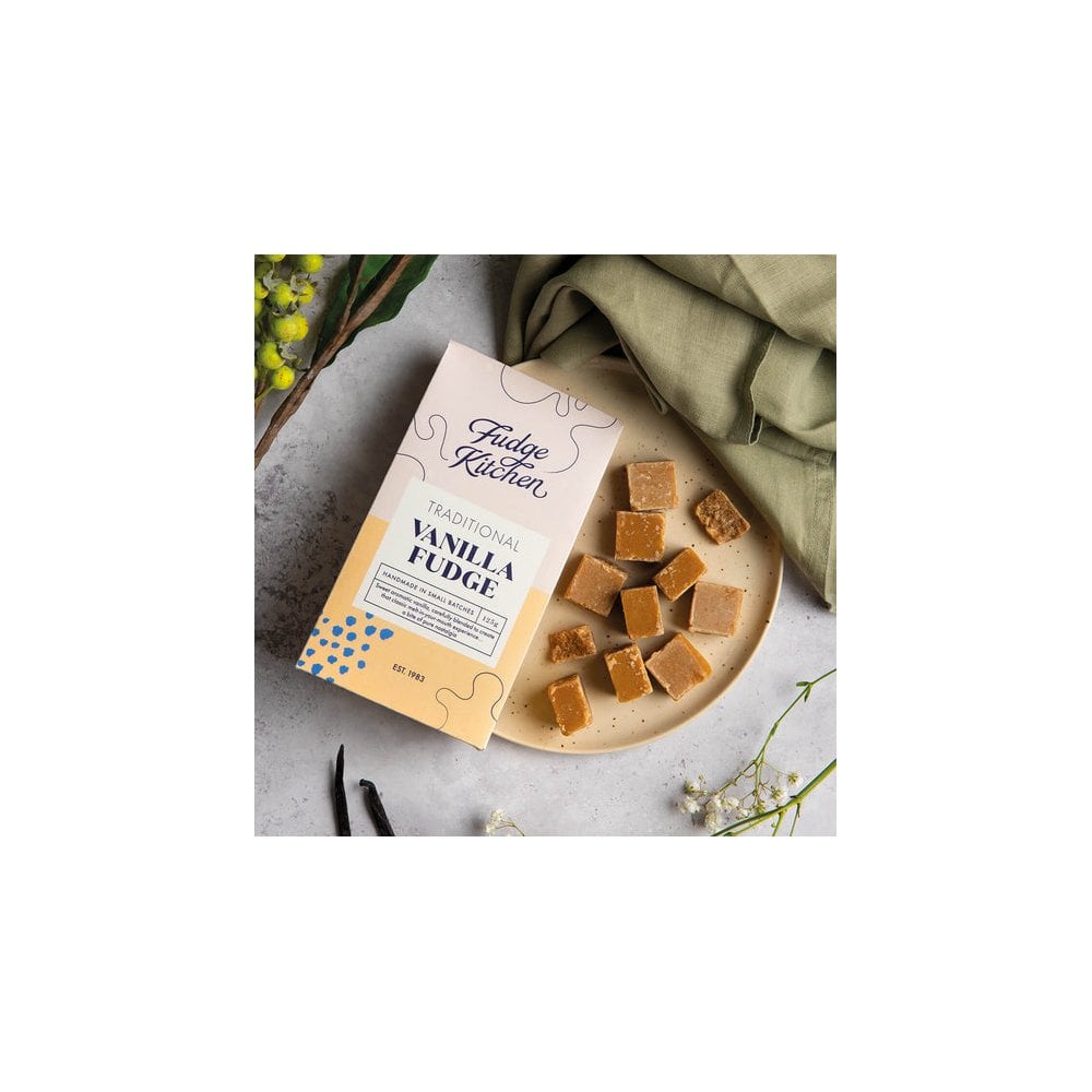 Traditional Vanilla Fudge Pack