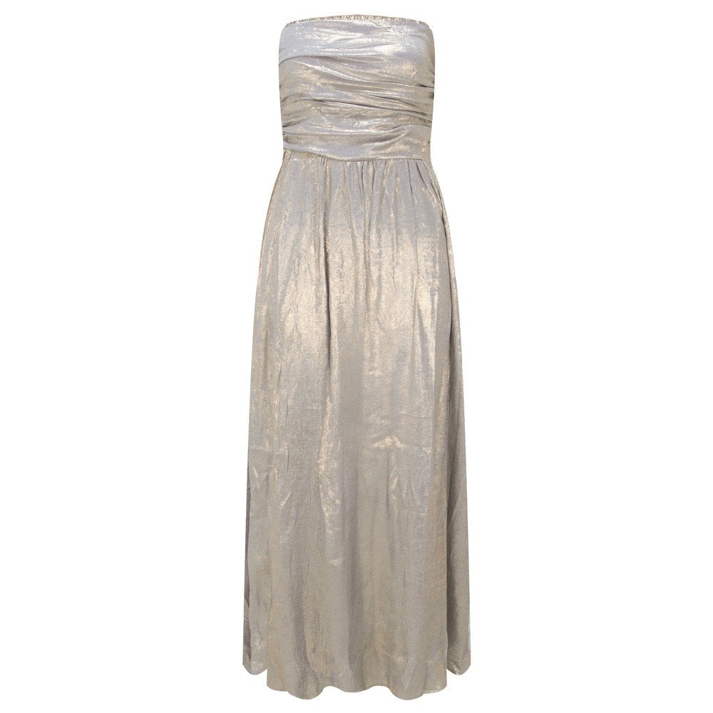 Avalon Textured Maxi Dress