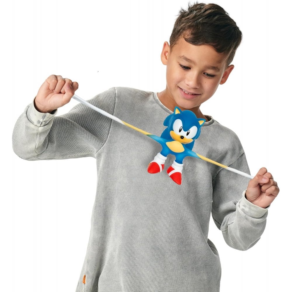 Heroes of Goo Jit Zu Sonic the Hedgehog, Speed Surge Sonic