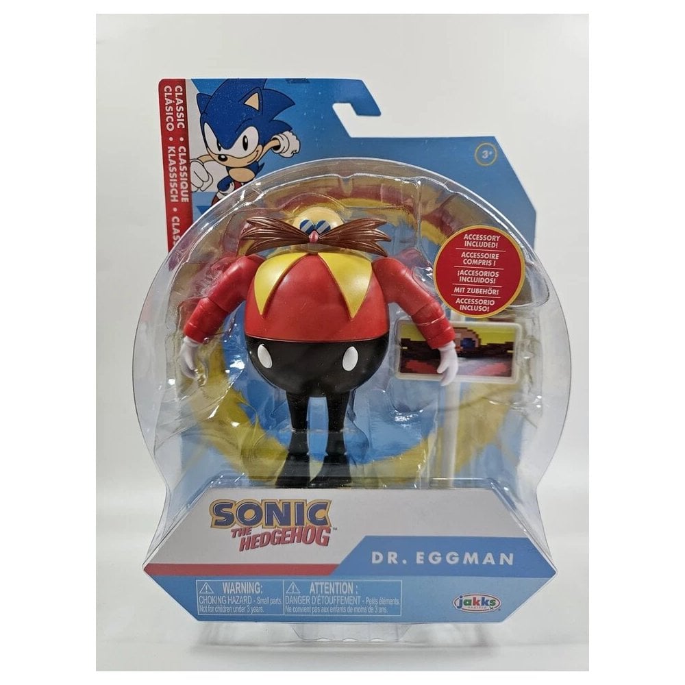 SONIC - 4  Articulated Figures