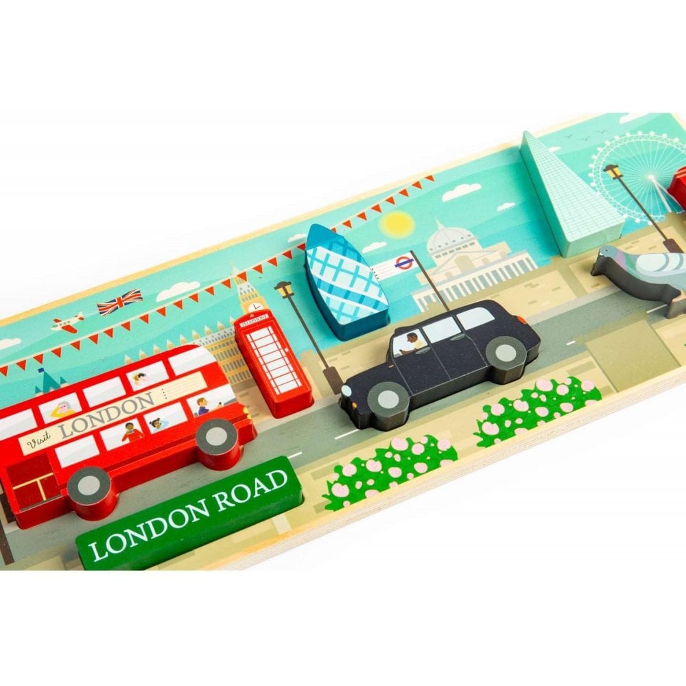 London Chunky Puzzle