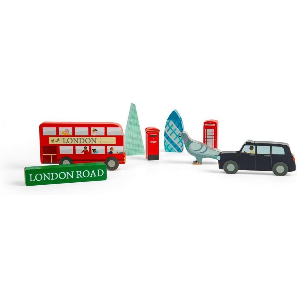 London Chunky Puzzle