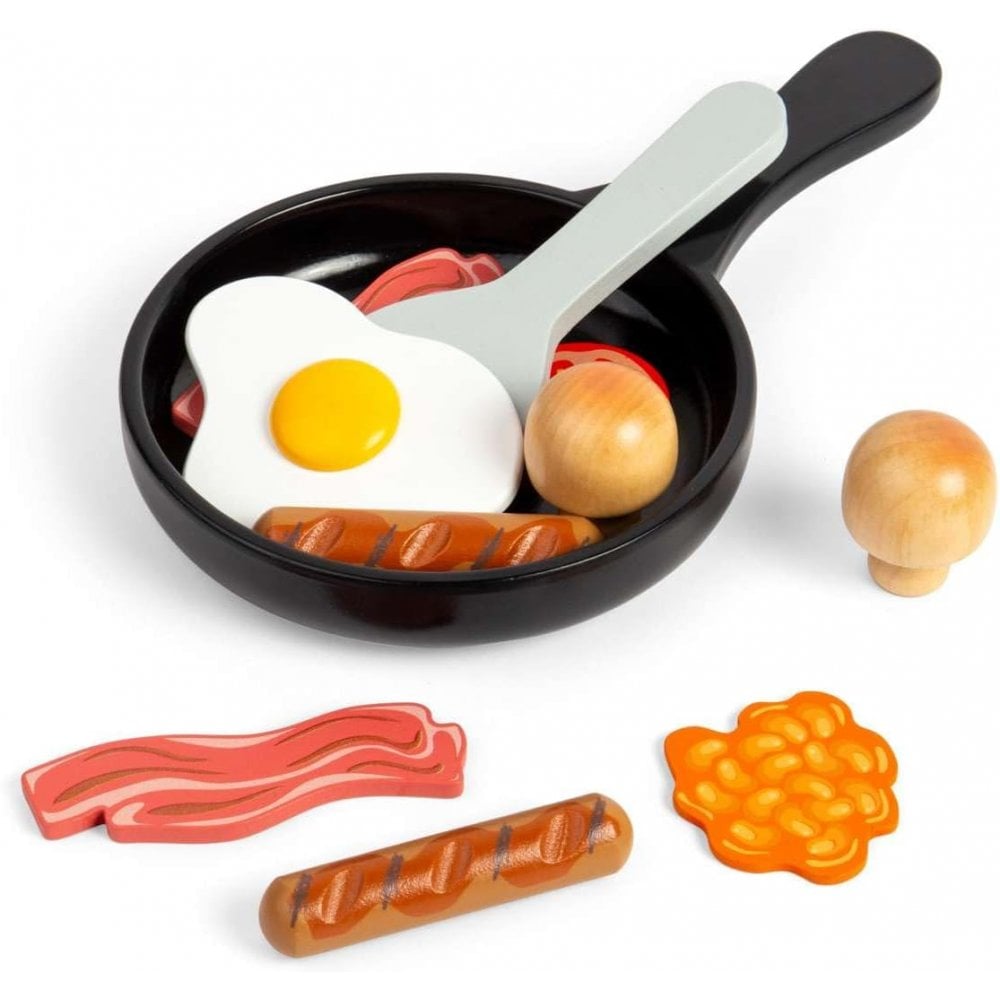 Breakfast Fry Up