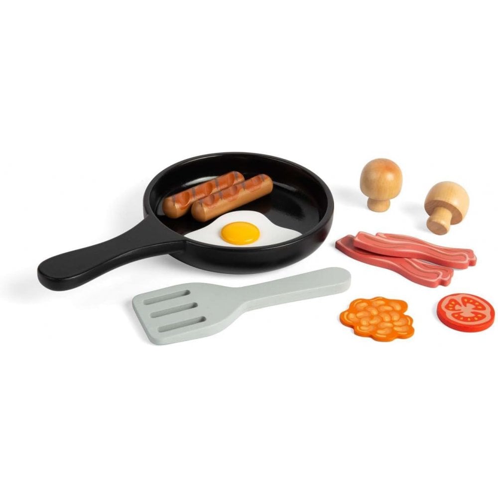Breakfast Fry Up