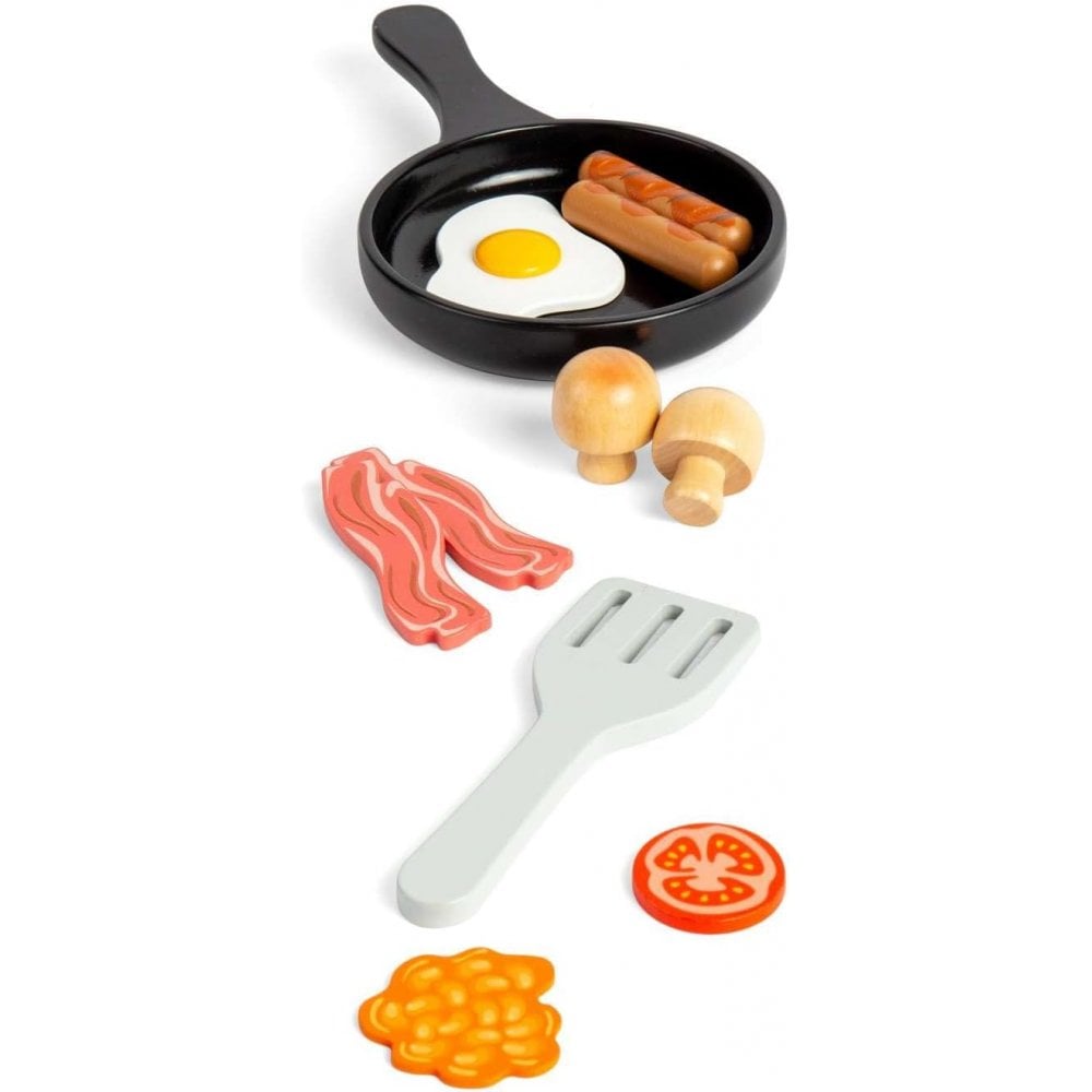 Breakfast Fry Up