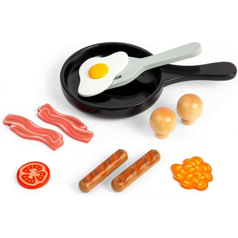 Breakfast Fry Up