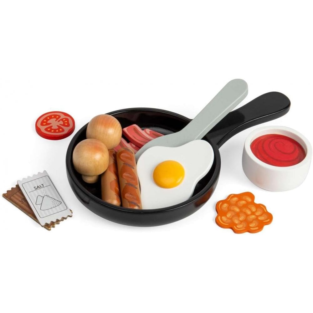Breakfast Fry Up
