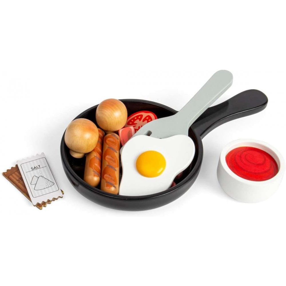 Breakfast Fry Up