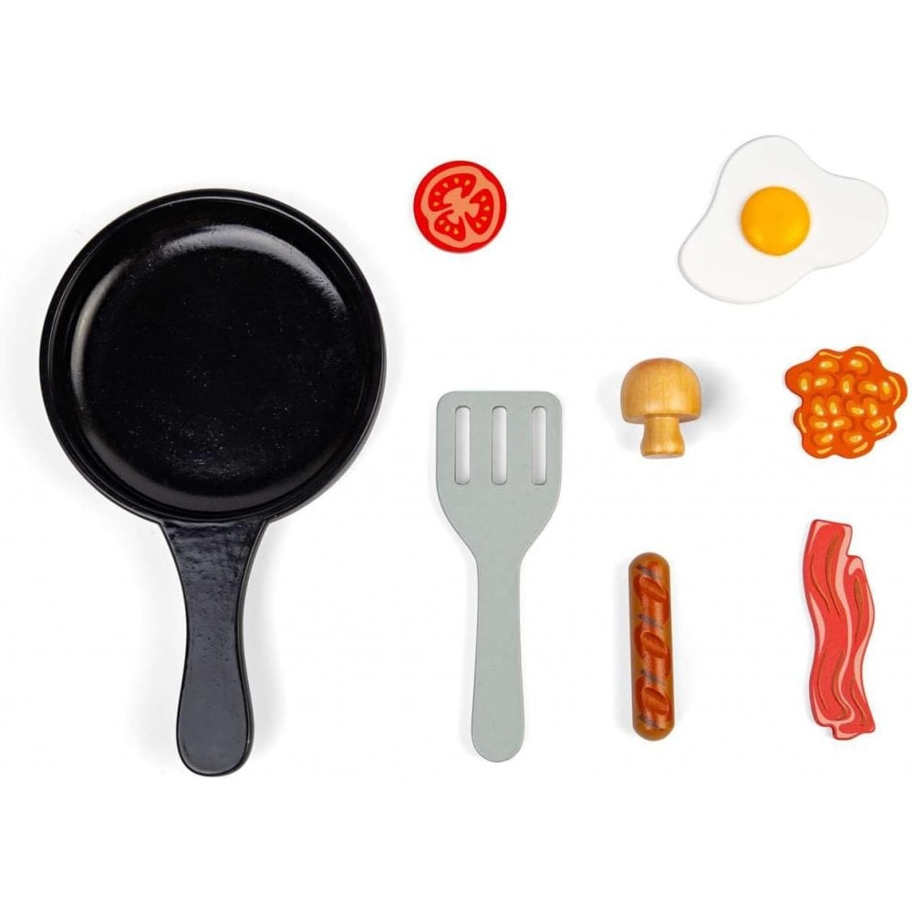 Breakfast Fry Up