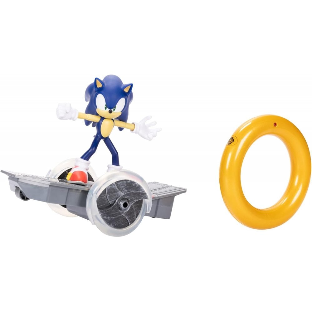 Sonic Speed RC