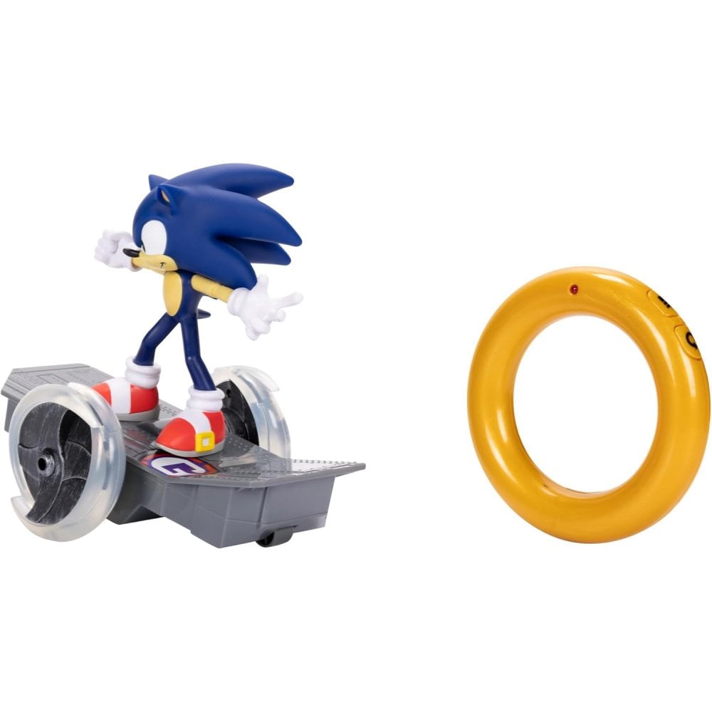 Sonic Speed RC