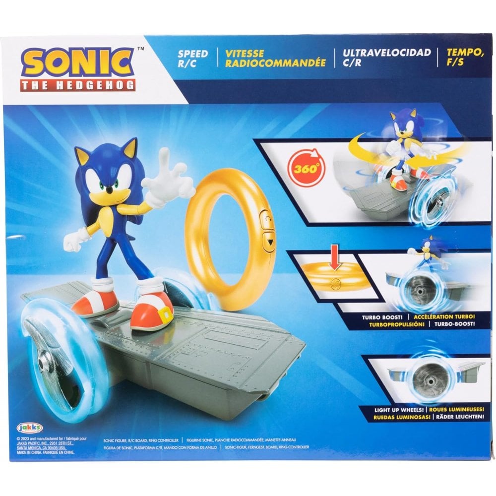 Sonic Speed RC