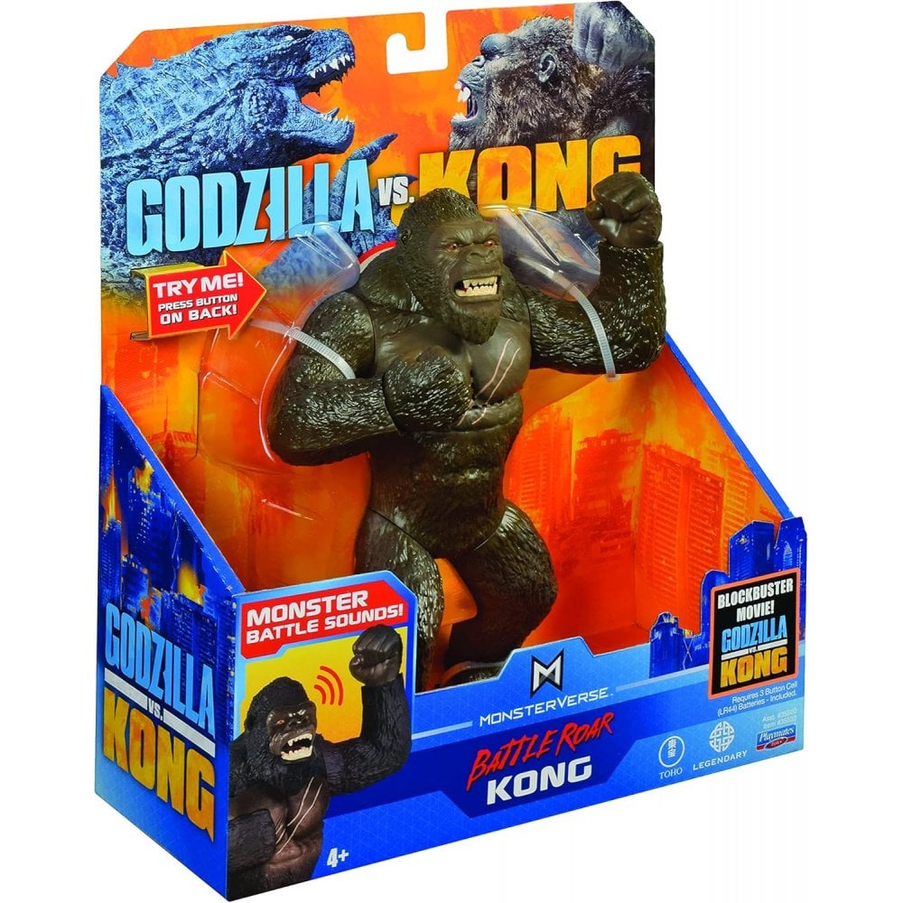 Battle Roar Kong