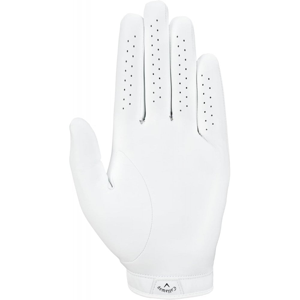 Golf Tour Authentic Men's Golf Glove 2025 - Left Hand