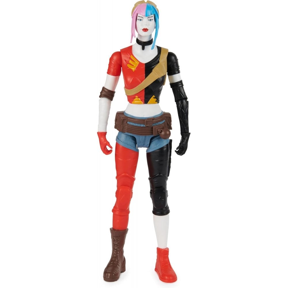 DC Comics, Harley Quinn Action Figure, 30-cm